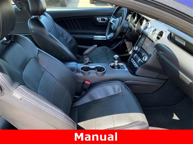 Used 2019 Kona Blue Ford EcoBoost Premium image 22