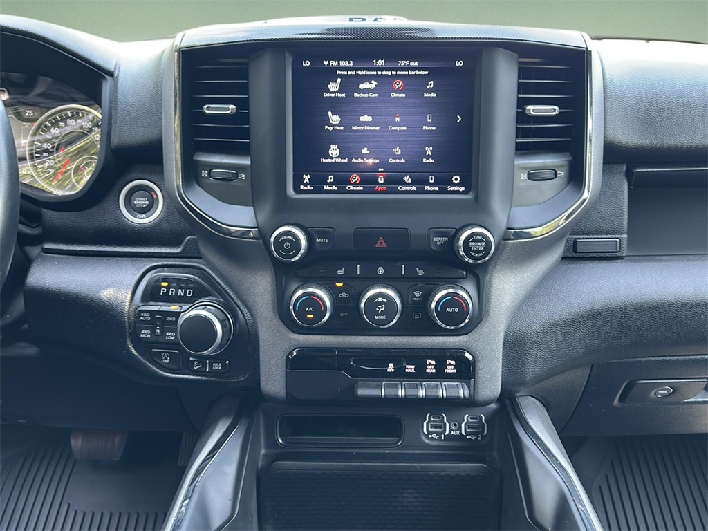 2021 Ram 1500 Big Horn Lone Star photo 15