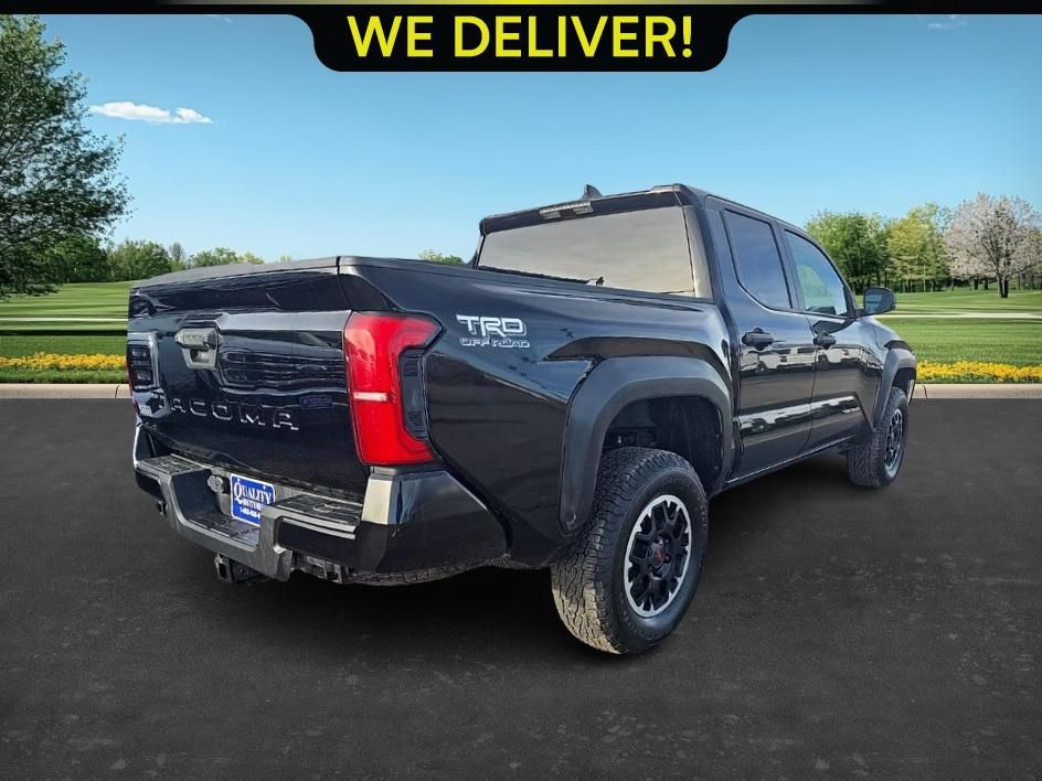 2024 Toyota Tacoma TRD Sport photo 4