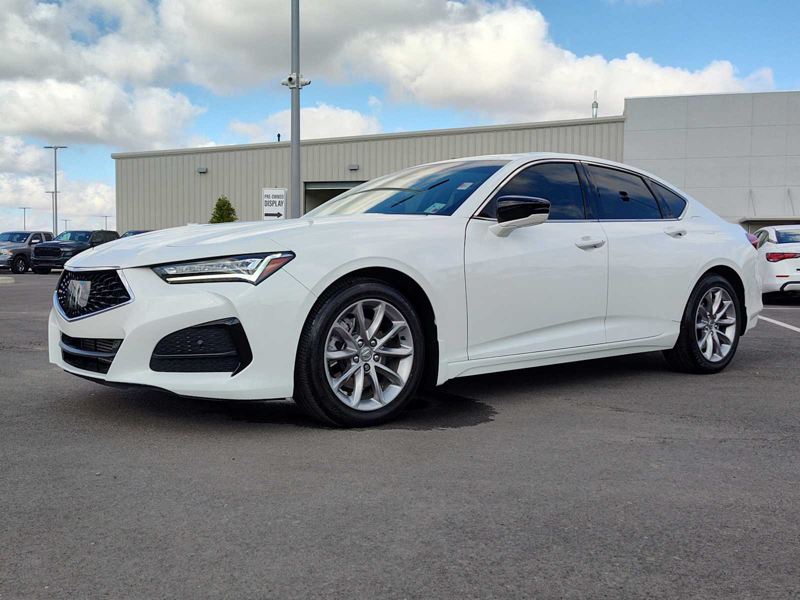 2023 Acura TLX Base's photo