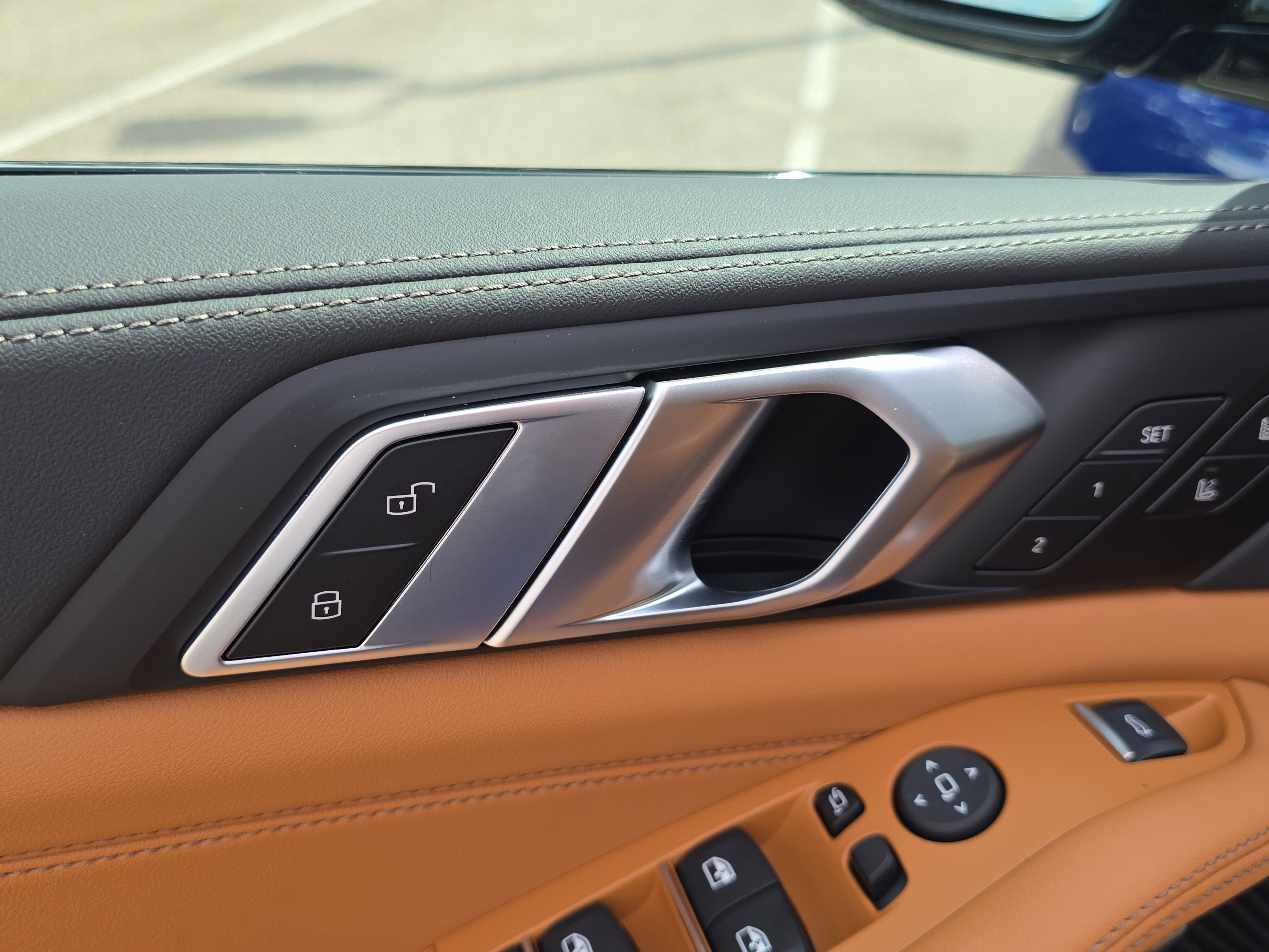 2026 Bmw X5 M60i photo 4