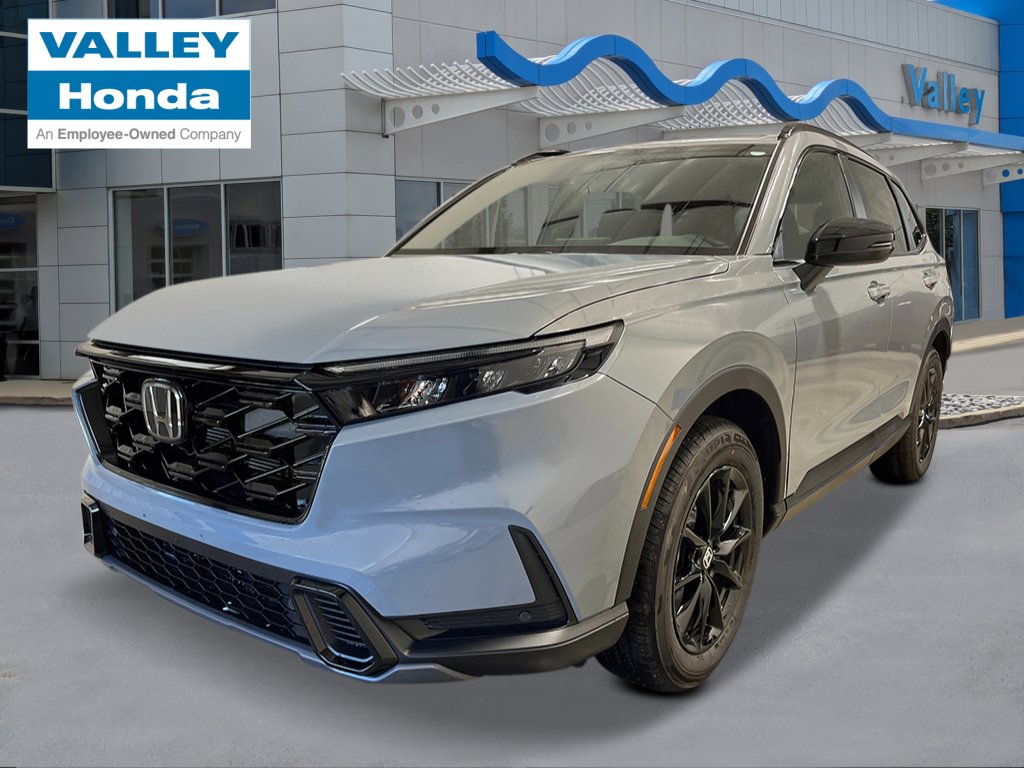 2026 Honda CR-V Sport-L's photo