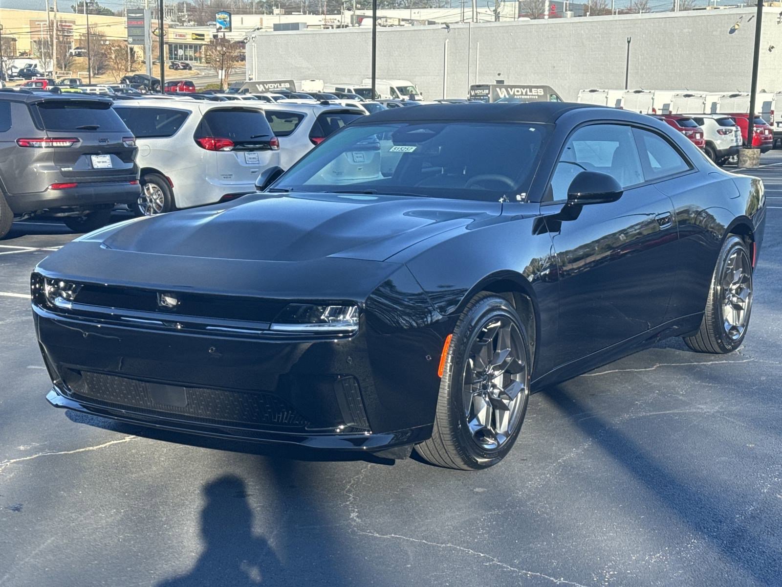 2025 Dodge Charger R/T photo 2