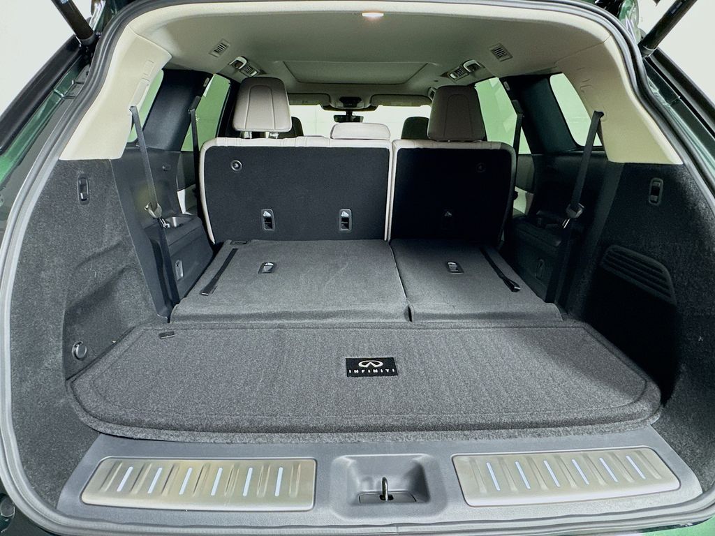 2026 Infiniti QX60 Luxe photo 31
