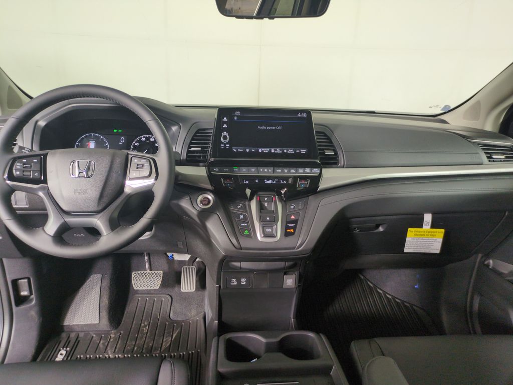 2026 Honda Odyssey EX-L photo 11