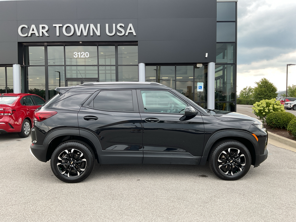 2023 Chevrolet Trailblazer LT photo 8