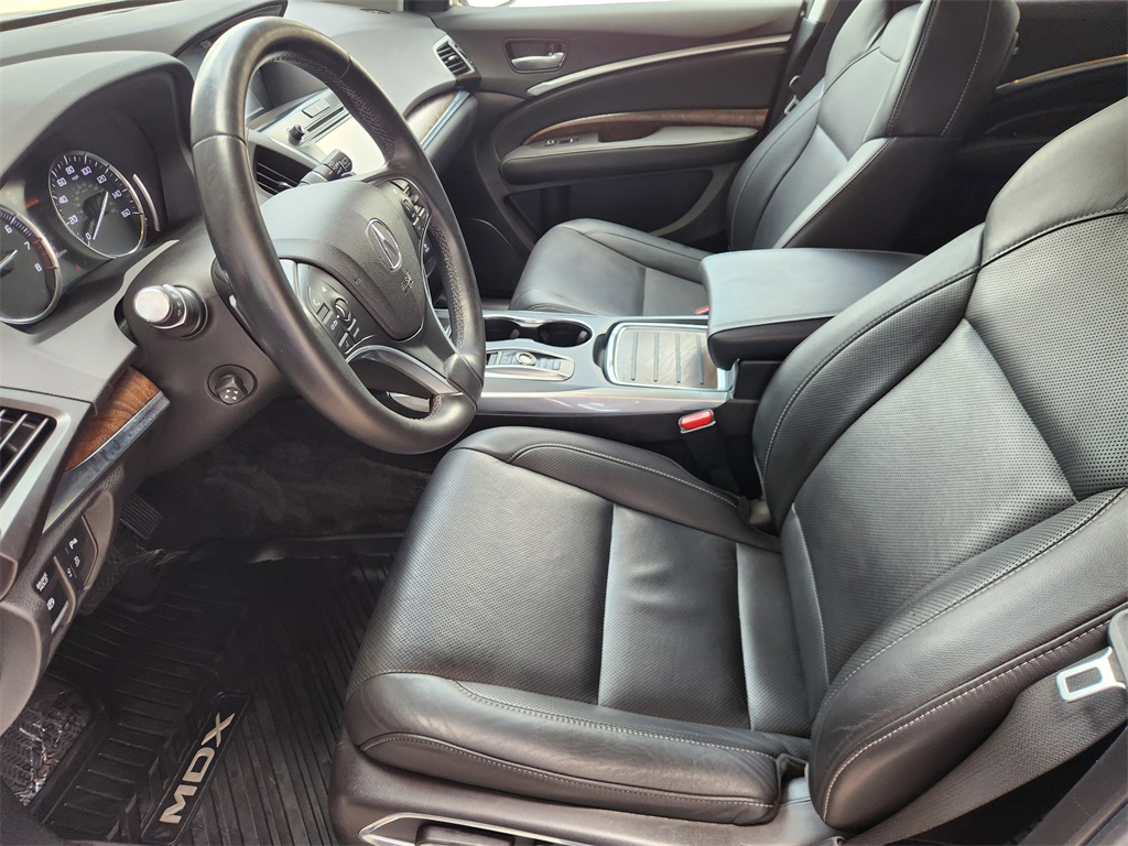 2019 Acura MDX Technology photo 12