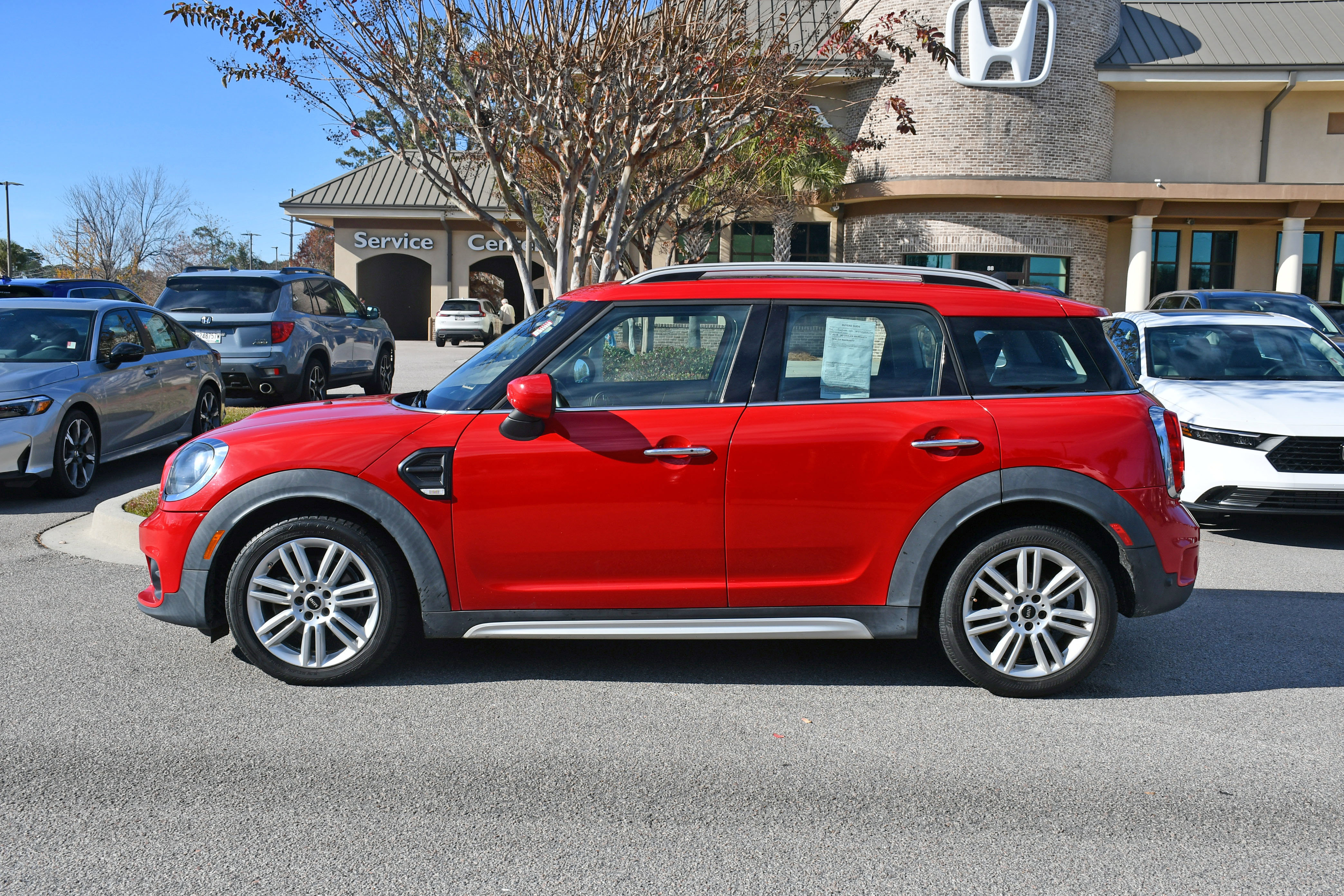 Used 2020 MINI Countryman Base with VIN WMZYW3C00L3L09355 for sale in Beaufort, SC