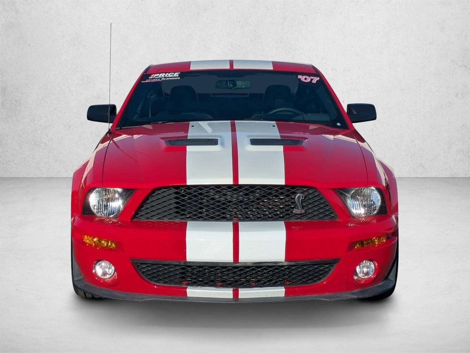 2007 Ford Mustang Shelby GT500 photo 2