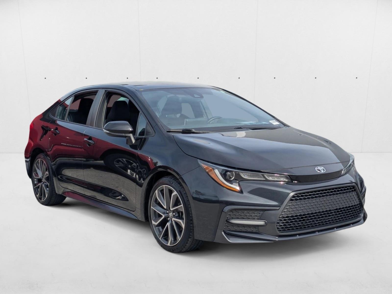 2020 Toyota Corolla SE photo 3