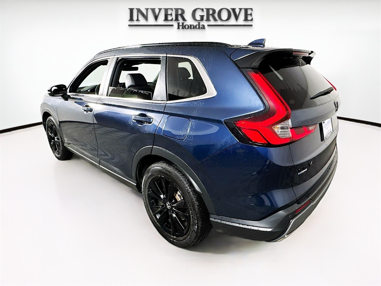 2023 Honda CR-V Hybrid Sport Touring photo 7