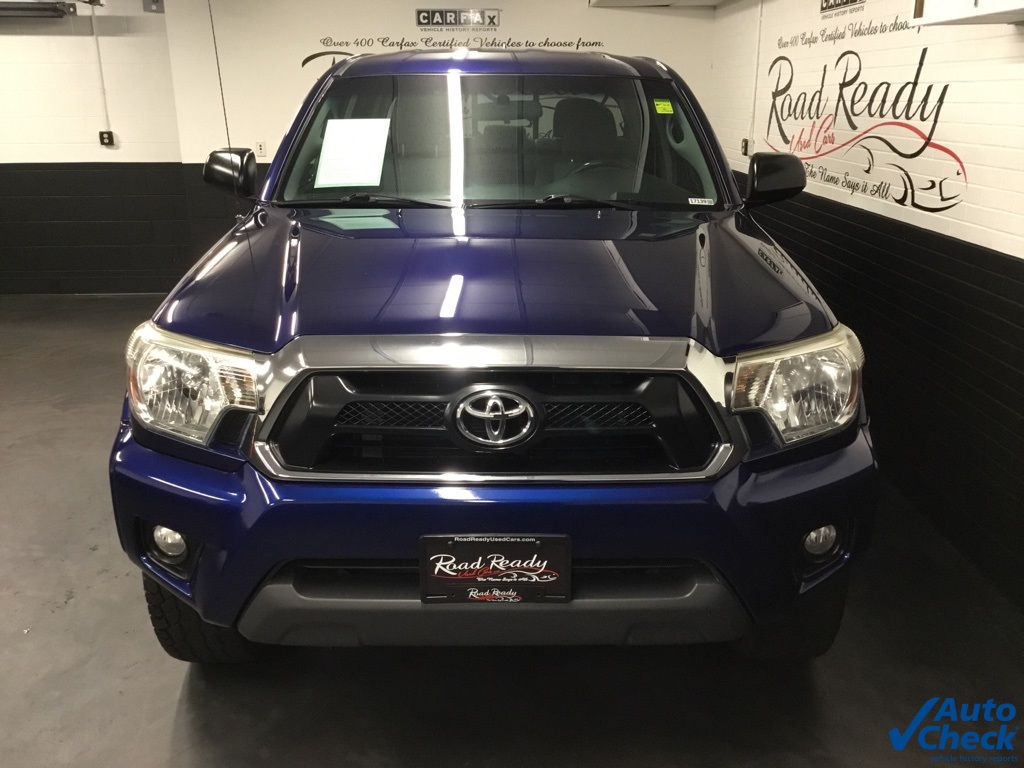 2014 Toyota Tacoma Base 4x4 photo 4