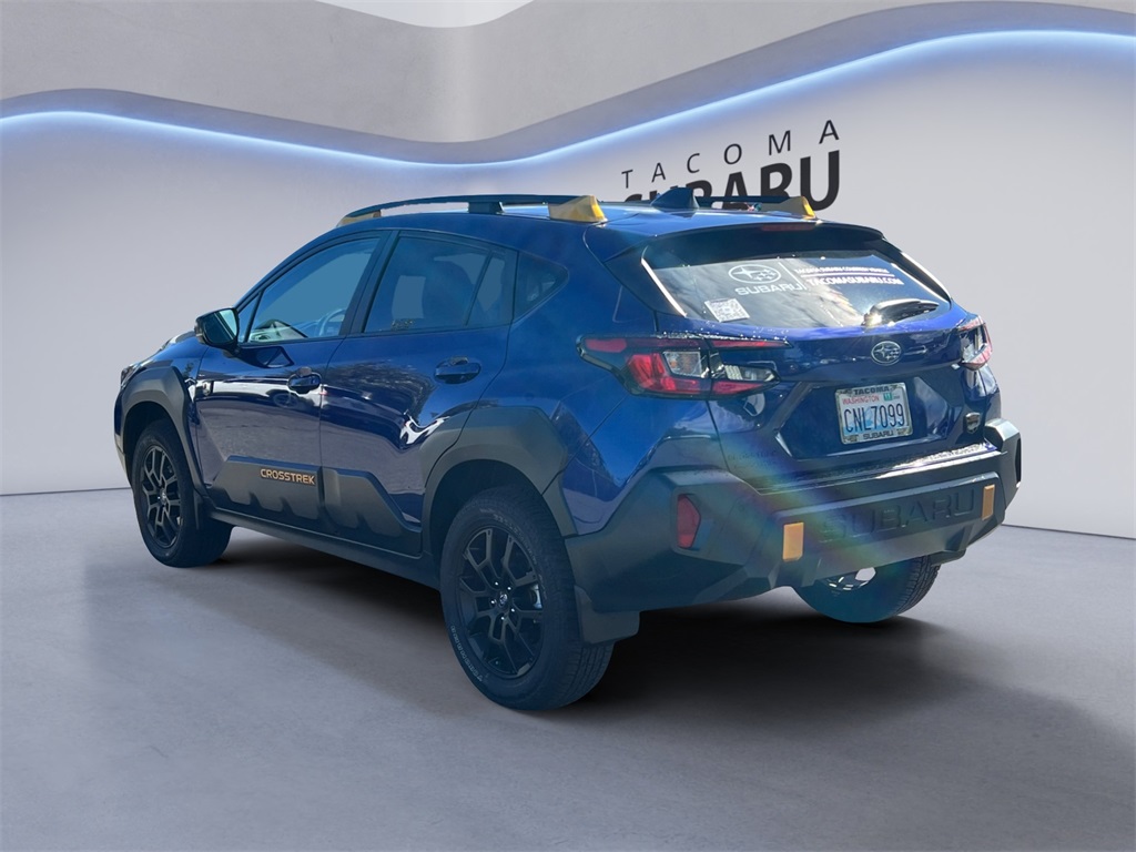 2024 Subaru Crosstrek Wilderness photo 3