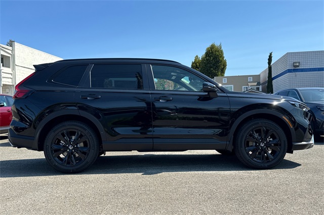 2026 Honda CR-V Hybrid Sport Touring photo 4