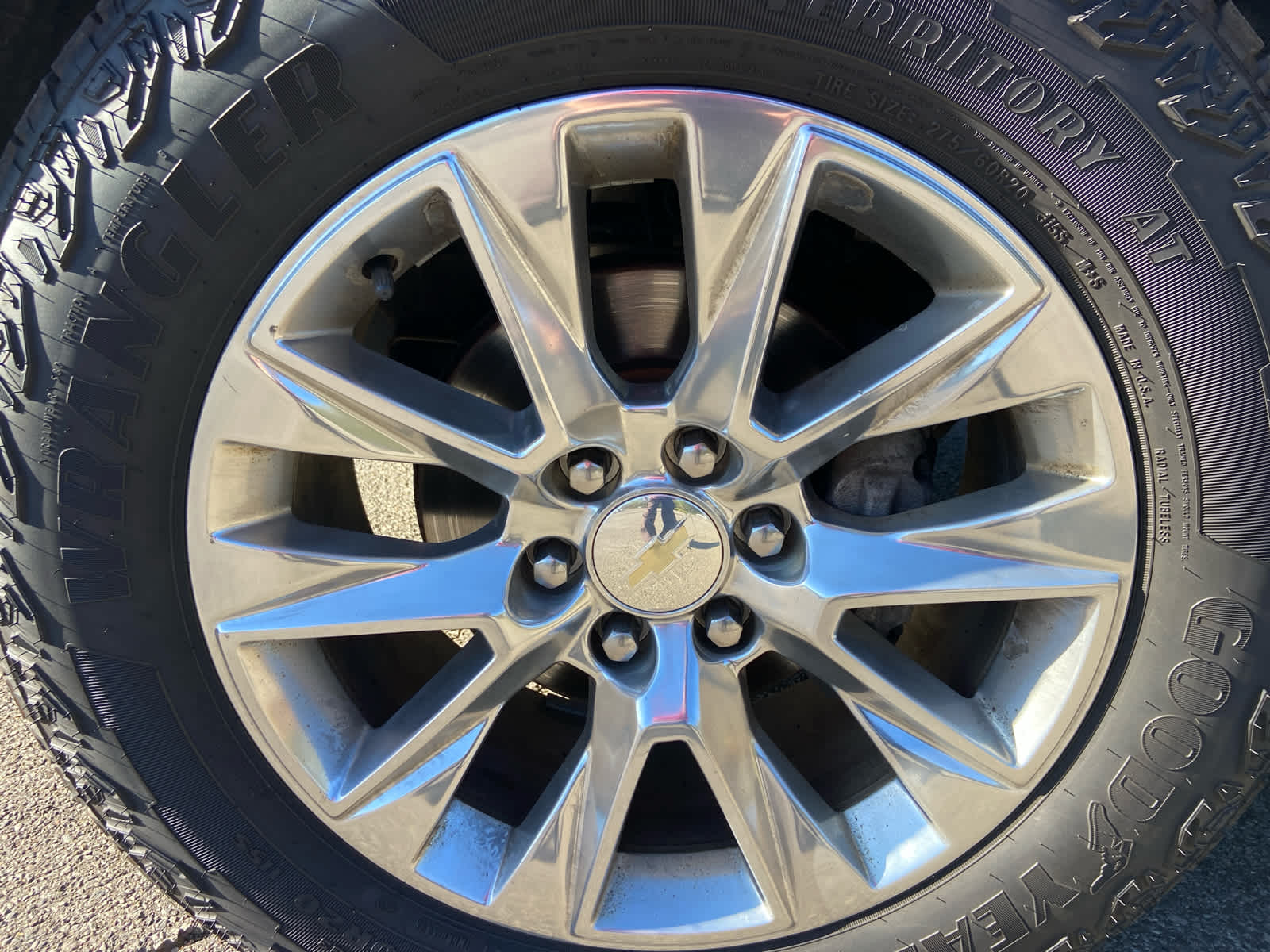 2021 Chevrolet Silverado 1500 LTZ photo 11