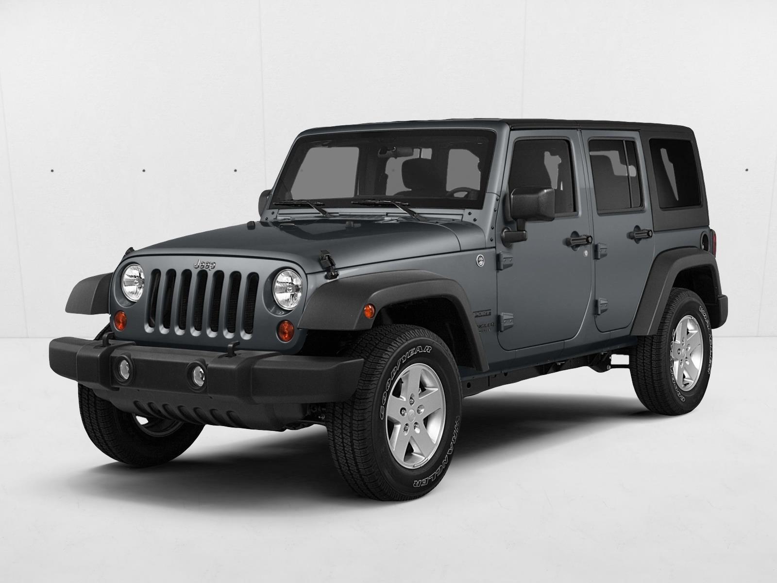 2015 Jeep Wrangler Unlimited