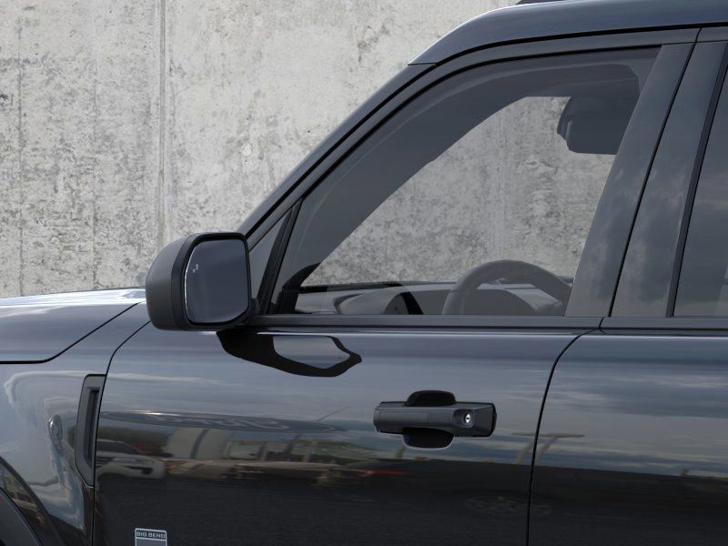 2025 Ford Bronco Sport Big Bend photo 19