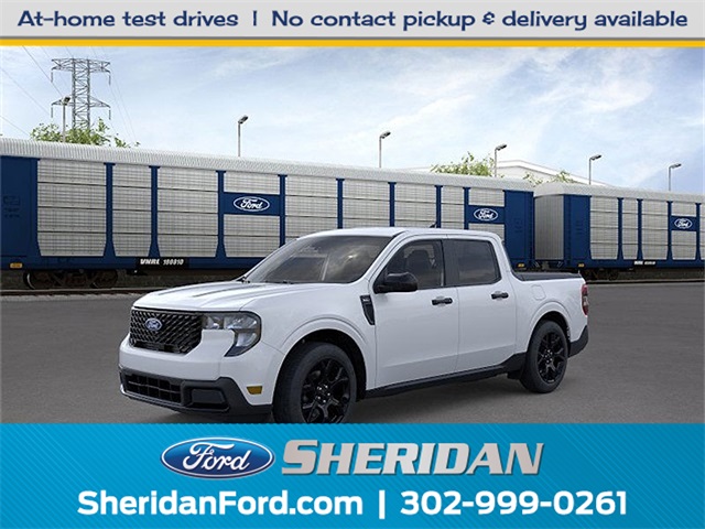 2026 Ford Maverick XLT's photo