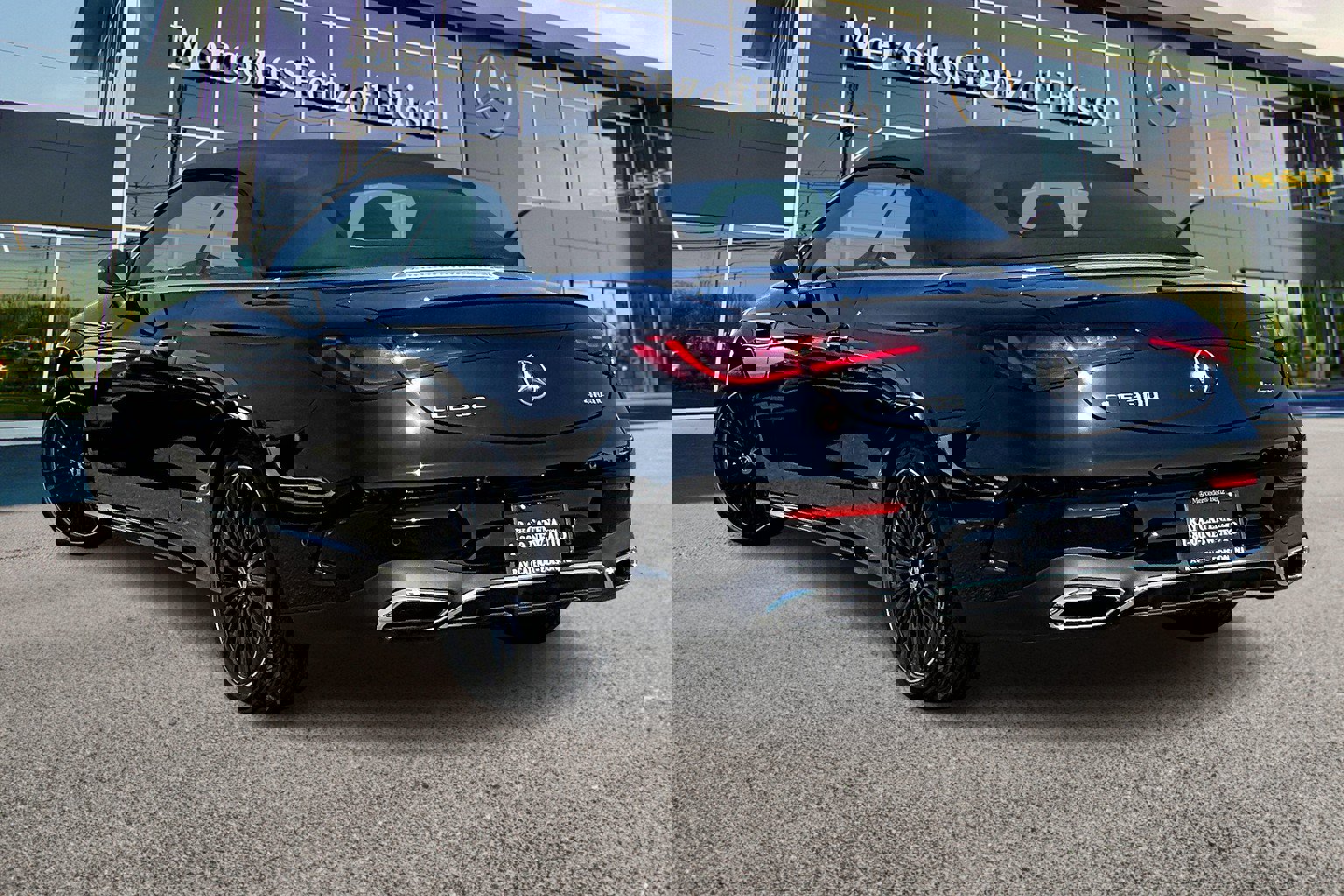 2025 Mercedes Benz CLE 300 4MATIC photo 3