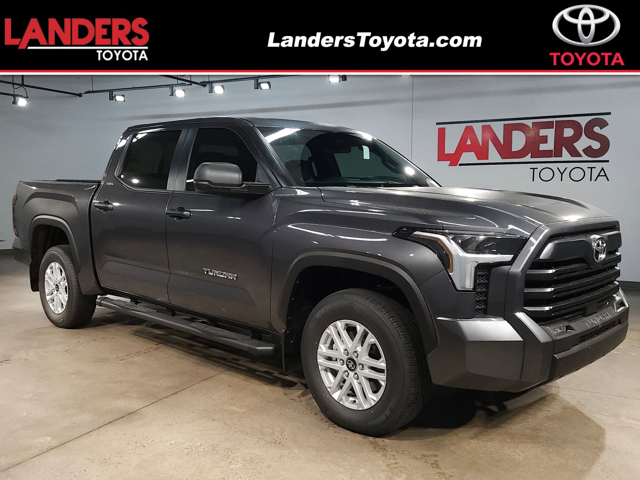 2026 Toyota Tundra SR5's photo