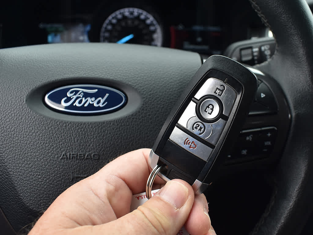 2022 Ford Ranger Lariat photo 9
