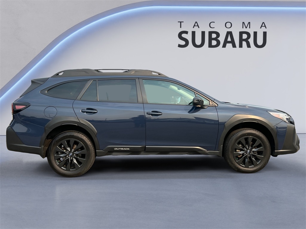 2023 Subaru Outback Onyx Edition photo 5