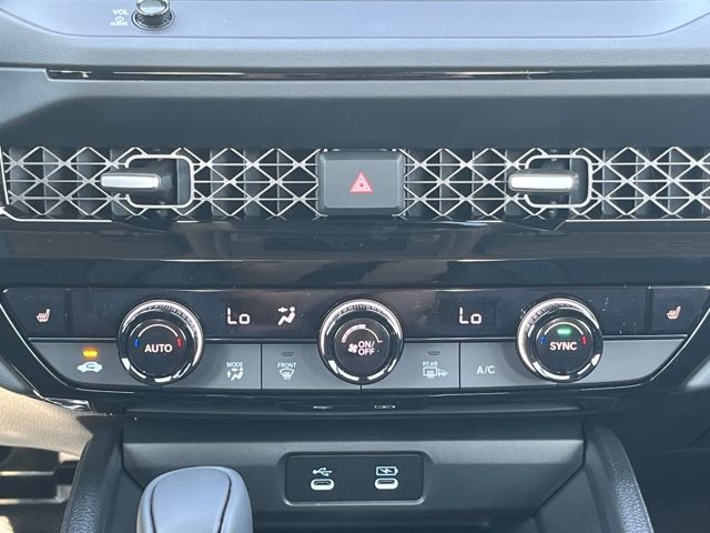 2025 Honda Accord Hybrid EX-L photo 26
