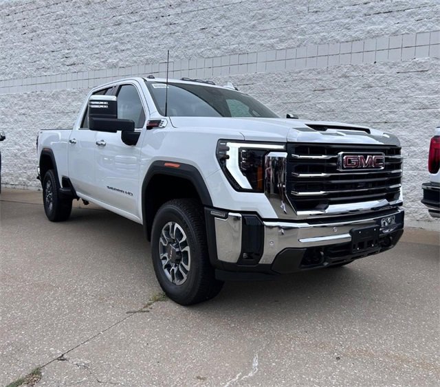 2025 GMC Sierra 2500HD SLT's photo