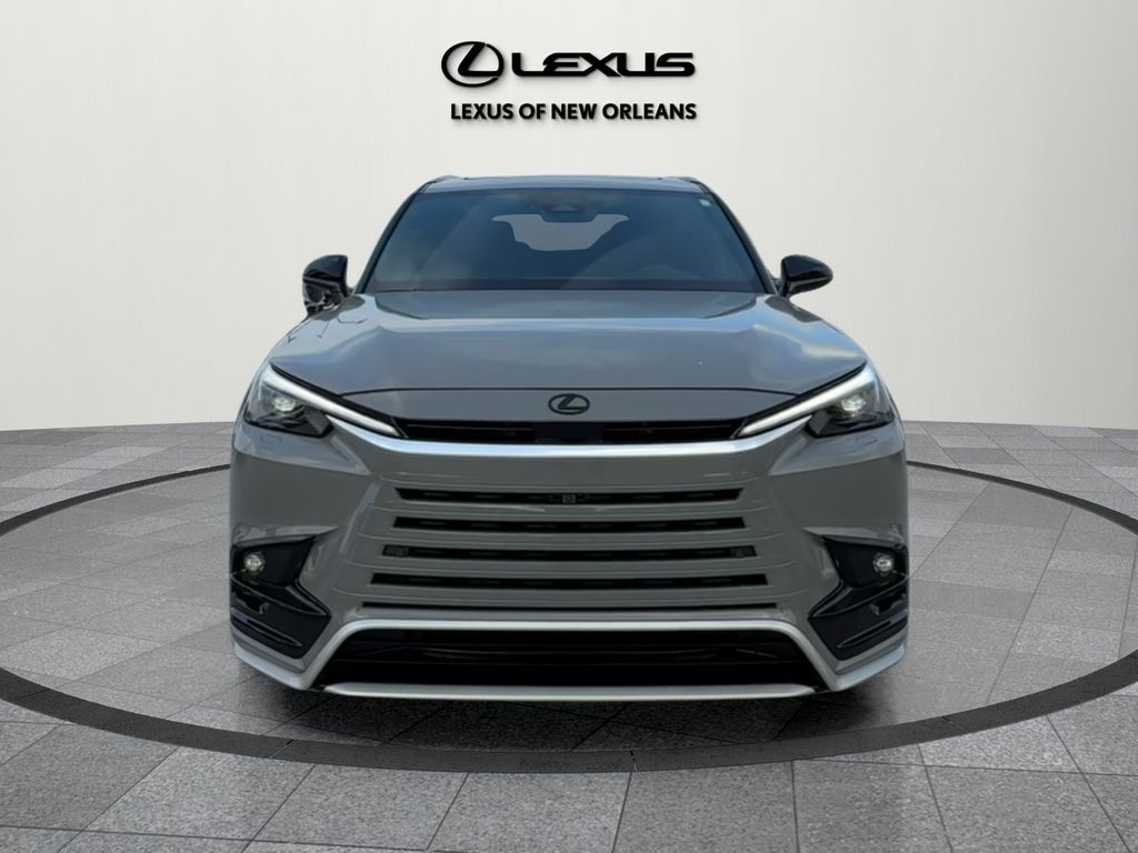 2026 Lexus TX 350 F SPORT photo 2