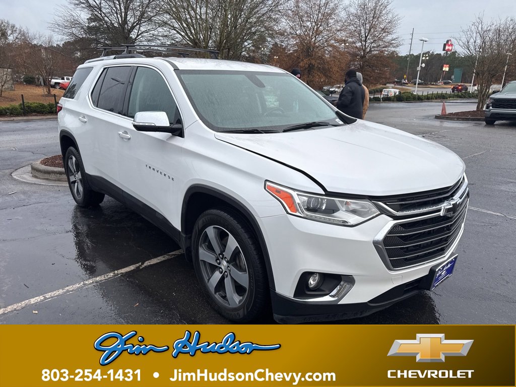 2018 Chevrolet Traverse 3LT's photo