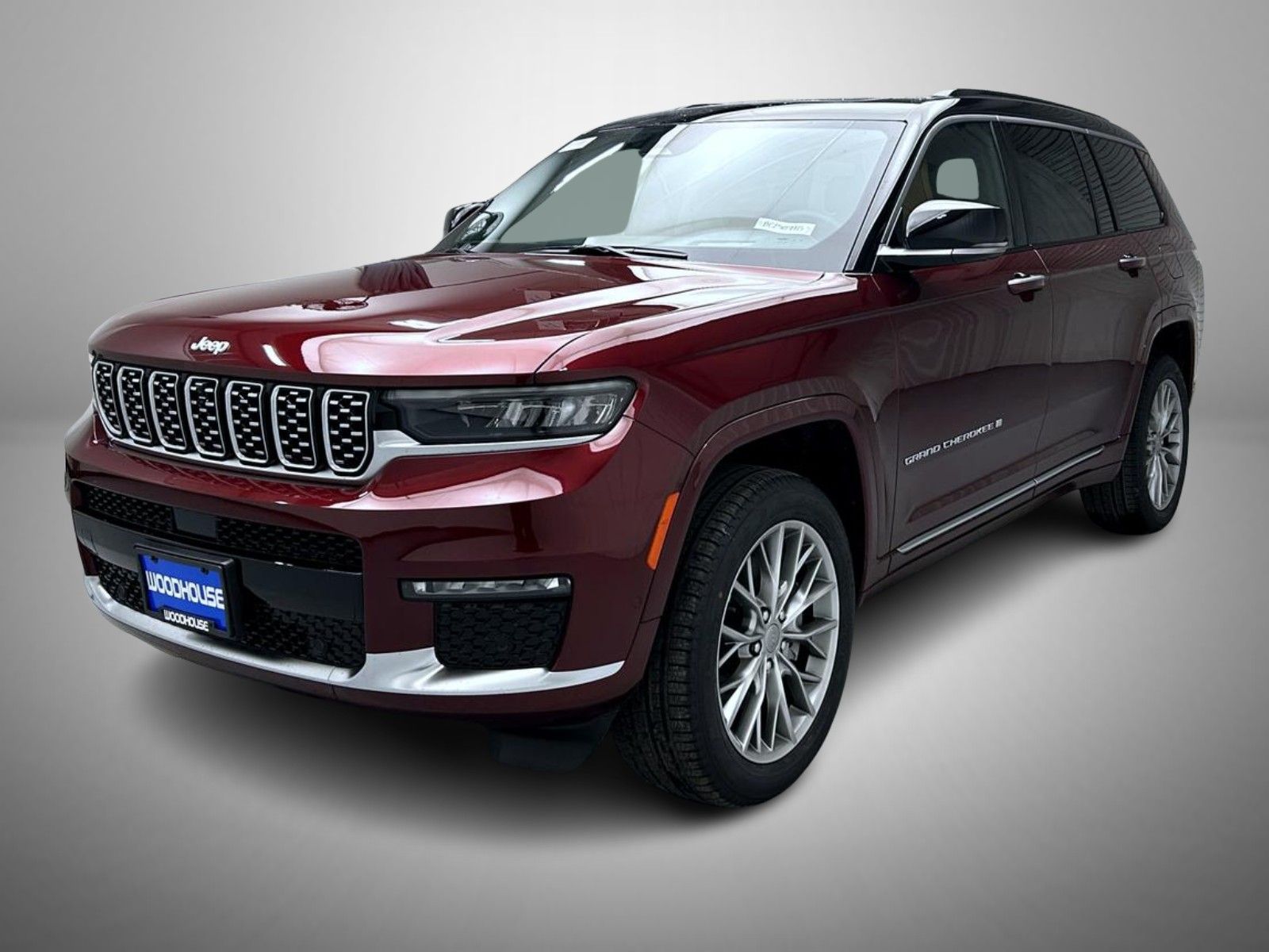 2025 Jeep Grand Cherokee L Summit's photo
