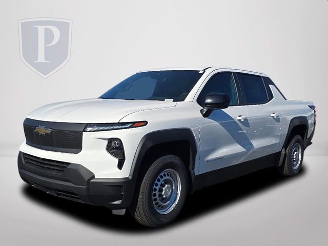 2024 Chevrolet Silverado EV Work Truck photo 2