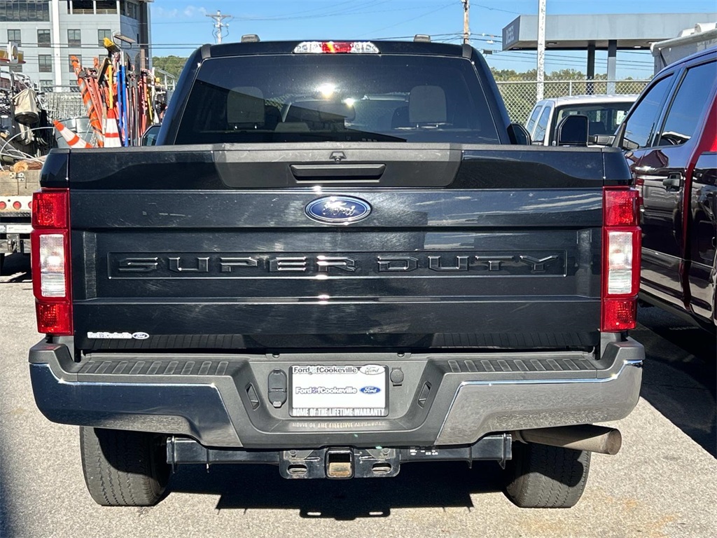 2022 Ford F-250 XLT photo 4