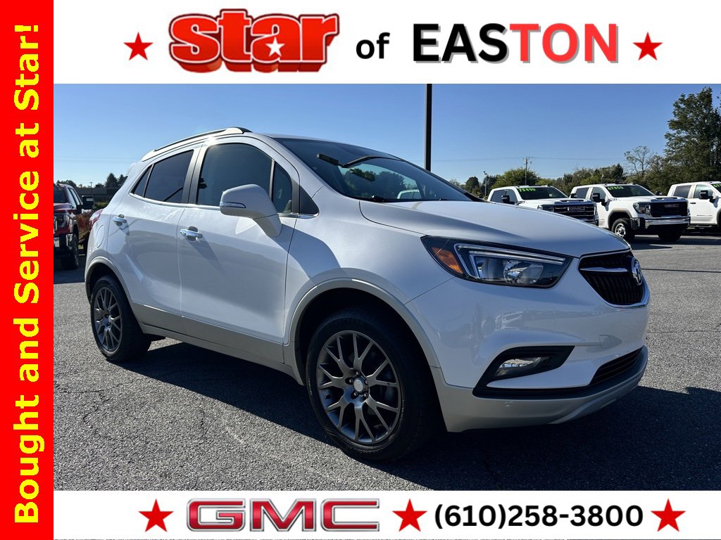 2019 Buick Encore Sport Touring