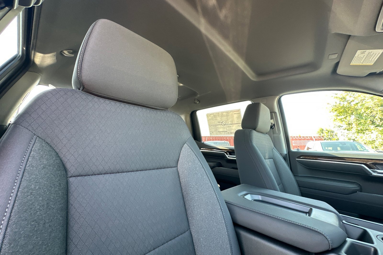 2026 Gmc Sierra 1500 Elevation photo 14