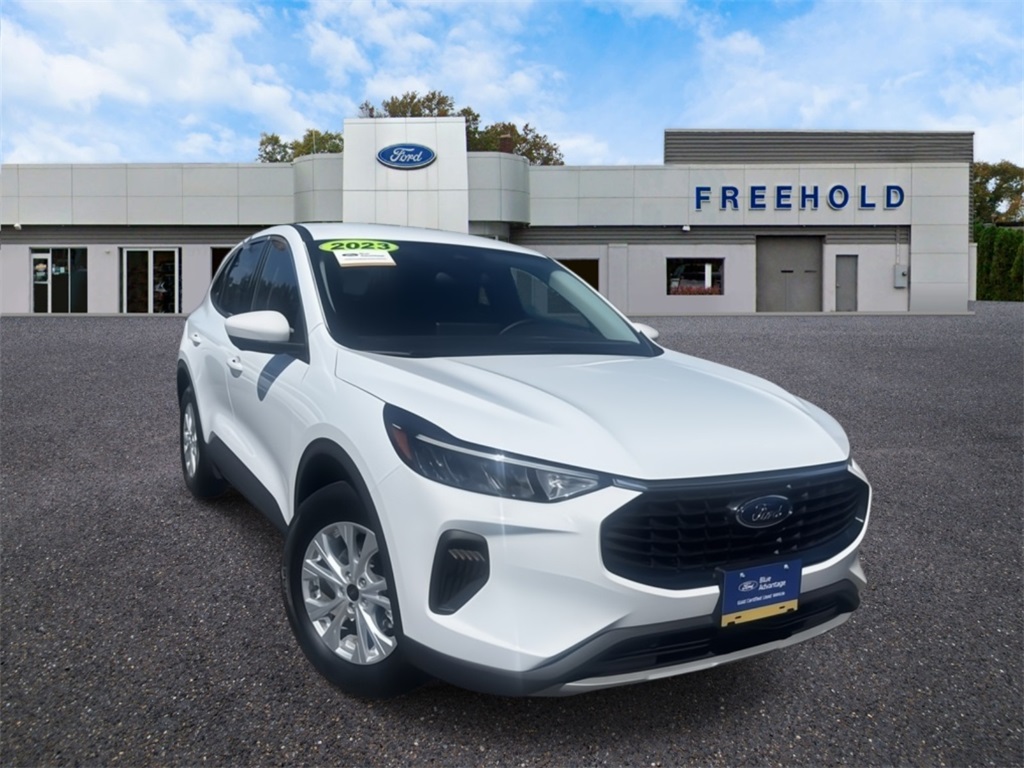 2023 Ford Escape