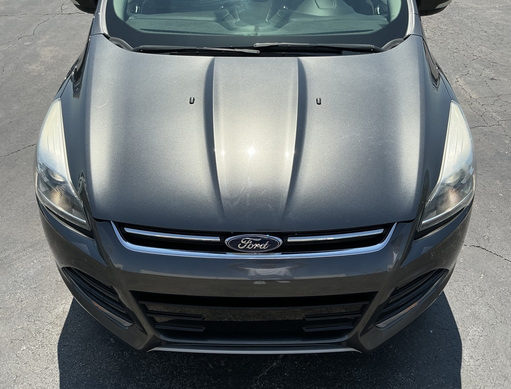 2015 Ford Escape Titanium photo 11