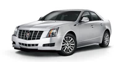 2012 Cadillac CTS Sport Sedan Base