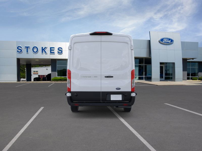 2025 Ford Transit Cargo Van photo 3
