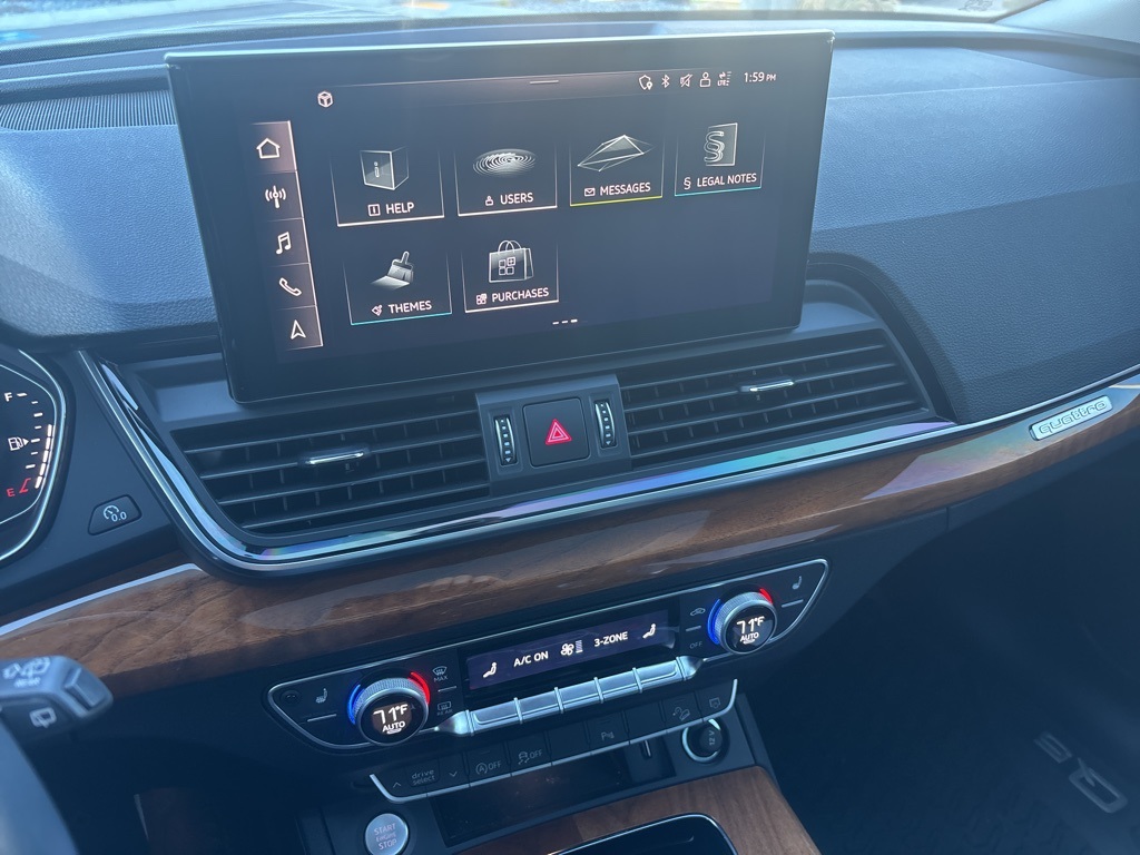 2023 Audi Q5 40 Premium photo 4