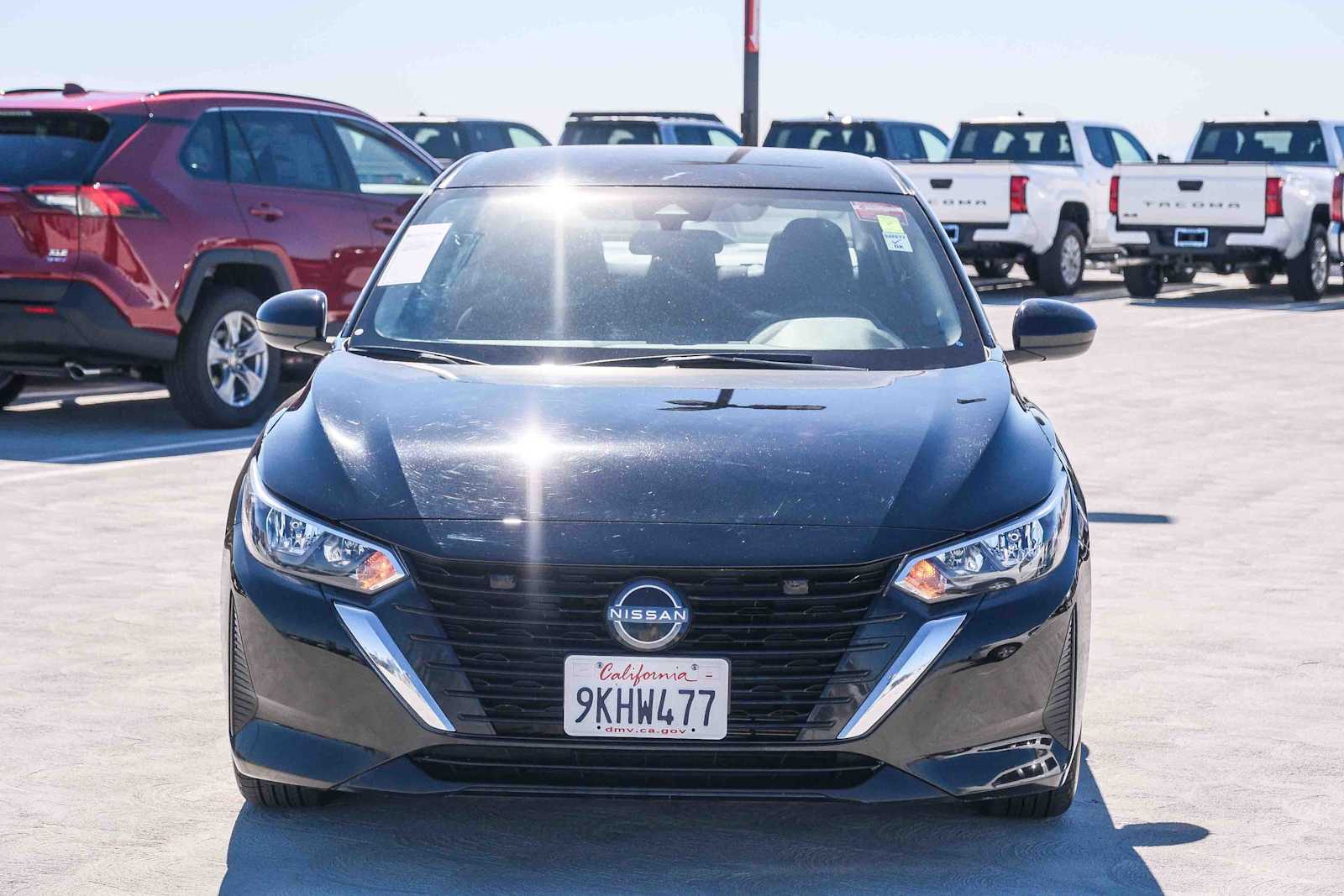 2024 Nissan Sentra S photo 2