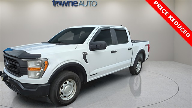 2022 Ford F-150's photo