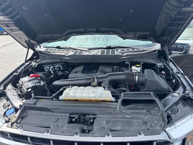 2022 Ford F-150 Lariat photo 19