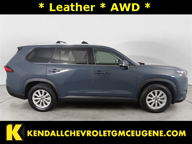 2024 Toyota Grand Highlander XLE photo 5