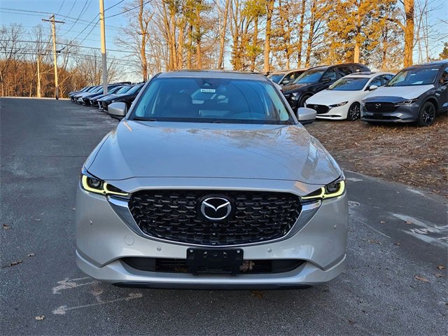 2025 Mazda CX-5 2.5 Premium Plus photo 8