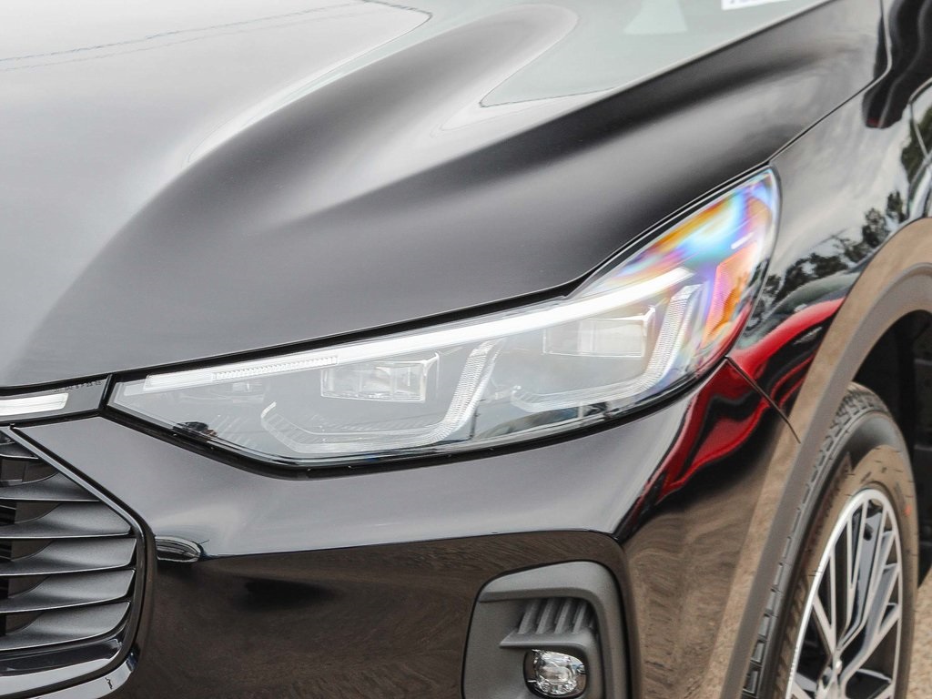 2025 Ford Escape Plug-In Hybrid Base photo 4