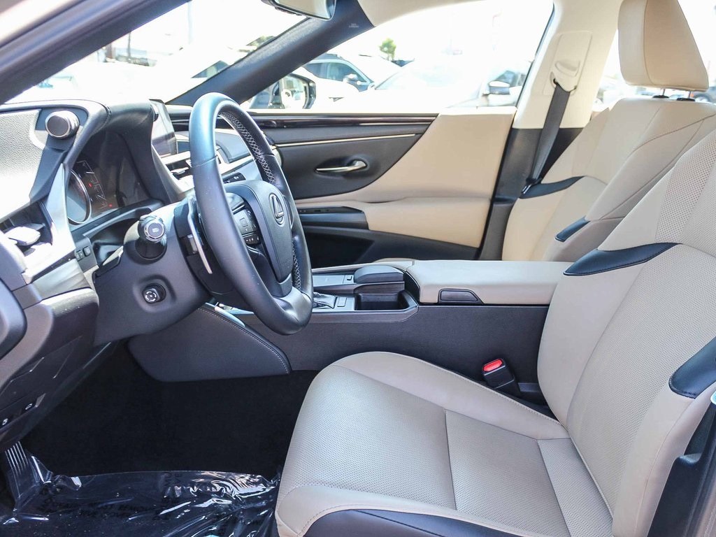 2020 Lexus ES 350 Premium photo 19