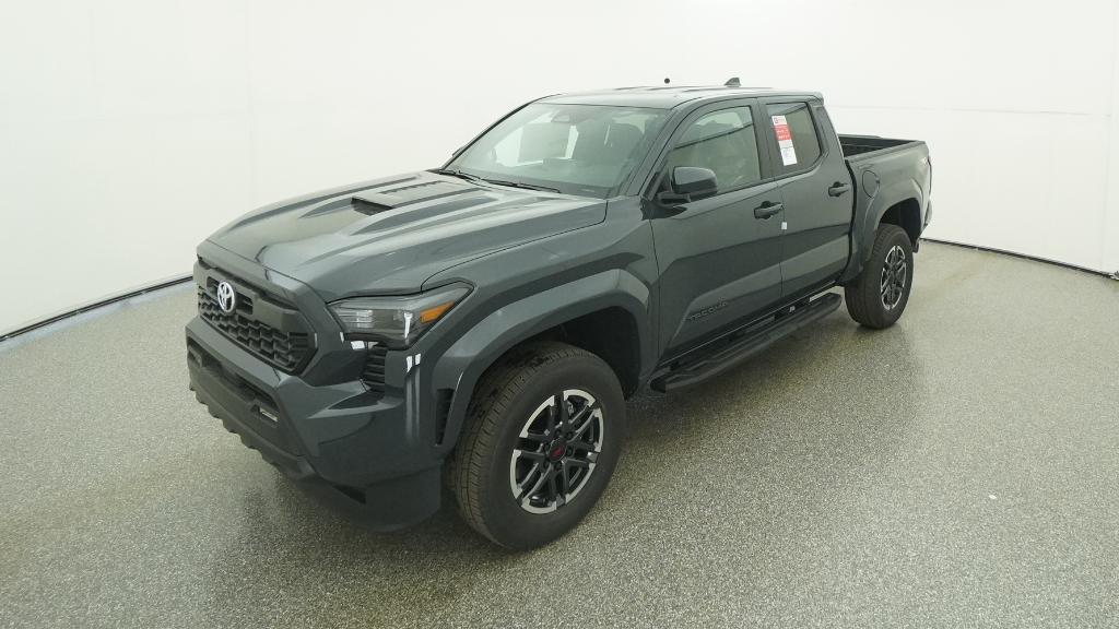2025 Toyota Tacoma TRD Sport's photo