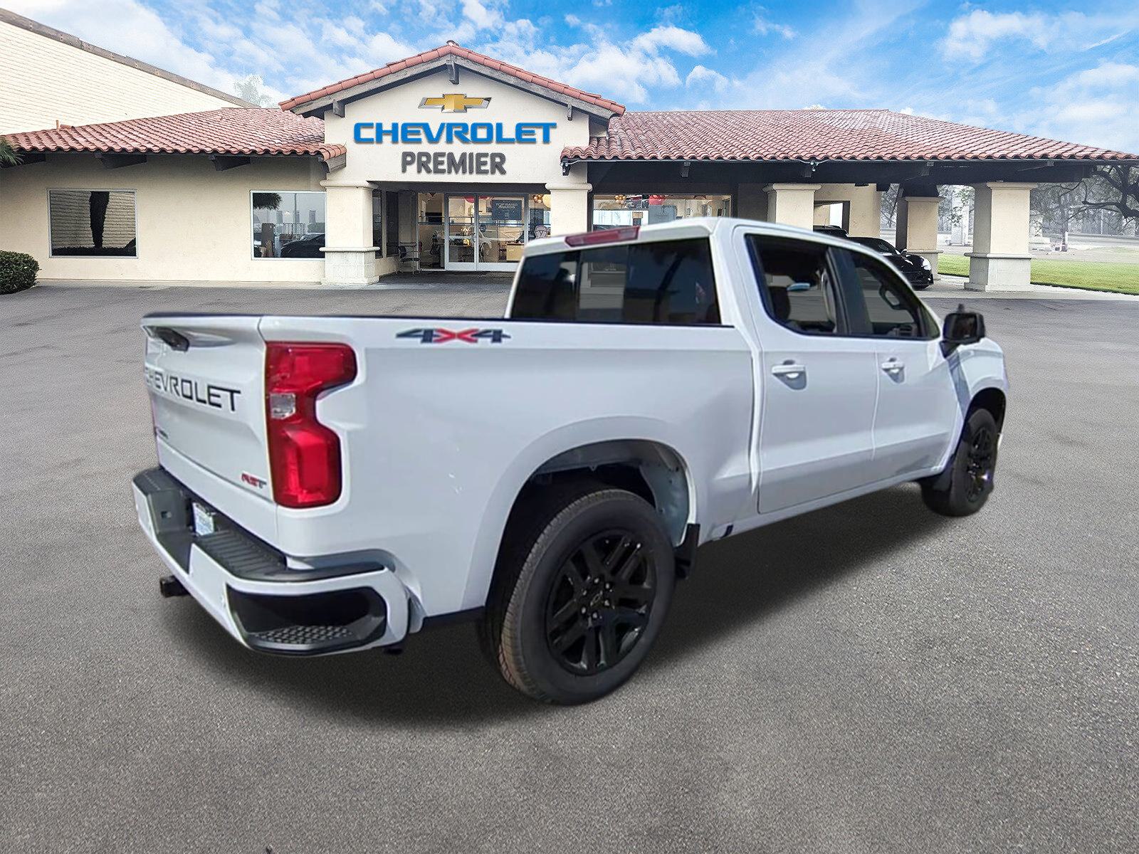 2025 Chevrolet Silverado 1500 RST photo 8
