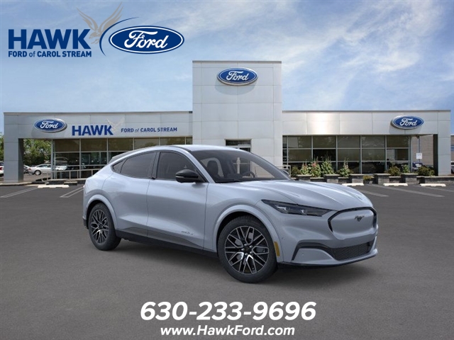 2025 FORD MUSTANG MACH-E - Image 7